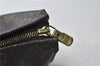 Auth Louis Vuitton Monogram Poche Toilette 19 Cosmetics Pouch M47544 LV 4725D