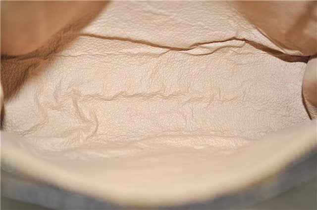 Auth Louis Vuitton Monogram Poche Toilette 19 Cosmetics Pouch M47544 LV 4725D