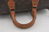 Authentic Louis Vuitton Monogram Speedy 30 Hand Boston Bag Old Model LV 4725I