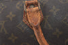 Authentic Louis Vuitton Monogram Speedy 30 Hand Boston Bag Old Model LV 4725I