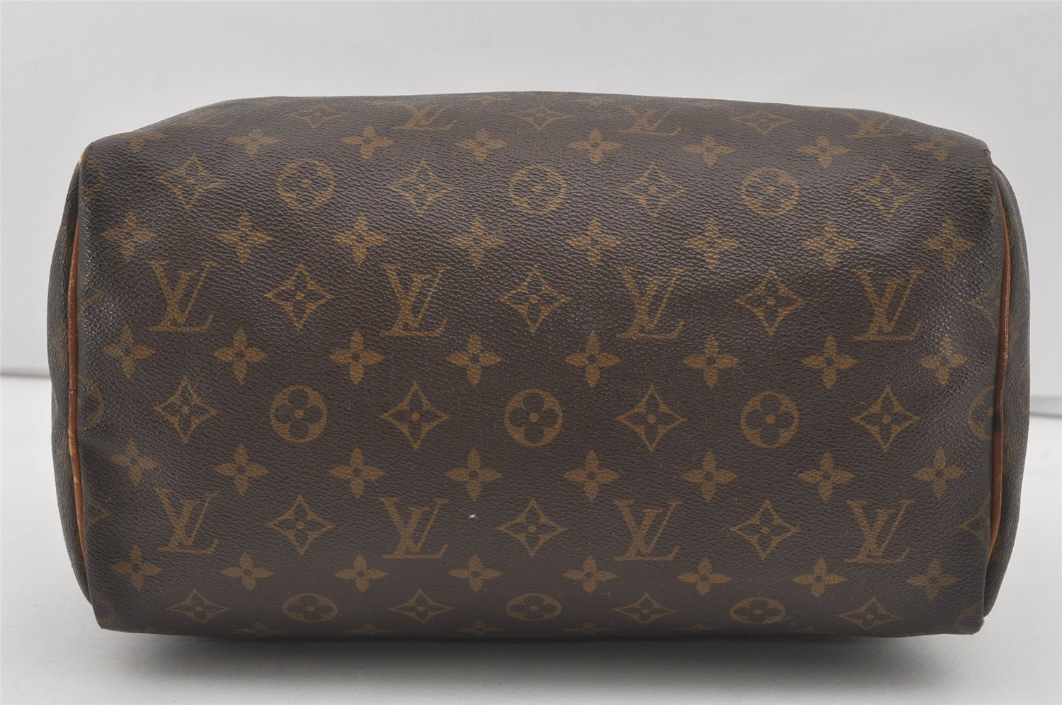Authentic Louis Vuitton Monogram Speedy 30 Hand Boston Bag Old Model LV 4725I
