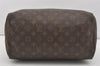 Authentic Louis Vuitton Monogram Speedy 30 Hand Boston Bag Old Model LV 4725I