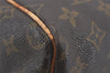 Authentic Louis Vuitton Monogram Speedy 30 Hand Boston Bag Old Model LV 4725I