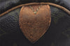 Authentic Louis Vuitton Monogram Speedy 30 Hand Boston Bag Old Model LV 4725I
