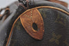 Authentic Louis Vuitton Monogram Speedy 30 Hand Boston Bag Old Model LV 4725I