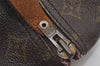 Authentic Louis Vuitton Monogram Speedy 30 Hand Boston Bag Old Model LV 4725I
