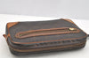 Authentic Louis Vuitton Monogram Marly Dragonne GM M51825 Clutch Bag Junk 4726I