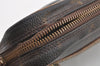 Authentic Louis Vuitton Monogram Marly Dragonne GM M51825 Clutch Bag Junk 4726I
