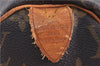 Authentic LOUIS VUITTON Monogram Speedy 40 Hand Bag M41522 LV 4727C