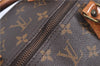 Authentic LOUIS VUITTON Monogram Speedy 40 Hand Bag M41522 LV 4727C