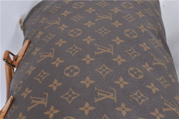 Authentic LOUIS VUITTON Monogram Speedy 40 Hand Bag M41522 LV 4727C