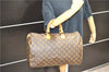 Authentic LOUIS VUITTON Monogram Speedy 40 Hand Bag M41522 LV 4727C