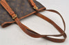 Authentic Louis Vuitton Monogram Bucket GM Shoulder Tote Bag M42236 Junk 4727I