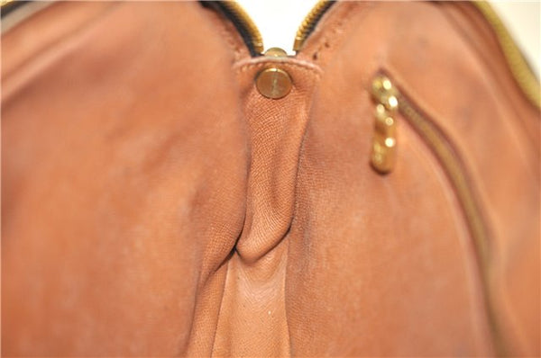 Auth Louis Vuitton Monogram Marly Dragonne GM Clutch Hand Bag M51825 LV 4728D