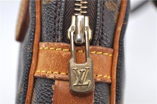 Auth Louis Vuitton Monogram Marly Bandouliere Shoulder Cross Bag M51828 LV 4729D