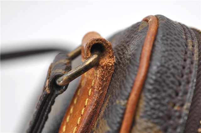 Auth Louis Vuitton Monogram Marly Bandouliere Shoulder Cross Bag M51828 LV 4729D