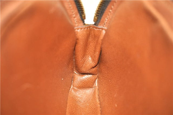 Auth Louis Vuitton Monogram Marly Bandouliere Shoulder Cross Bag M51828 LV 4729D