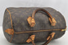 Authentic Louis Vuitton Monogram Speedy 30 Hand Boston Bag M41526 LV 4729I