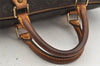 Authentic Louis Vuitton Monogram Speedy 30 Hand Boston Bag M41526 LV 4729I