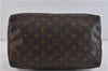 Authentic LOUIS VUITTON Monogram Speedy 30 Hand Bag Purse M41526 LV 4730C