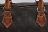 Authentic LOUIS VUITTON Monogram Speedy 30 Hand Bag Purse M41526 LV 4730C