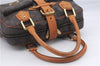 Authentic Louis Vuitton Monogram Manhattan GM Hand Bag M40025 LV 4730D