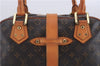 Authentic Louis Vuitton Monogram Manhattan GM Hand Bag M40025 LV 4730D