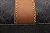 Authentic Louis Vuitton Monogram Manhattan GM Hand Bag M40025 LV 4730D