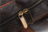 Authentic Louis Vuitton Monogram Manhattan GM Hand Bag M40025 LV 4730D