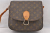 Auth Louis Vuitton Monogram Saint Cloud GM Shoulder Bag Old Model Junk 4730I