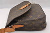 Auth Louis Vuitton Monogram Saint Cloud GM Shoulder Bag Old Model Junk 4730I