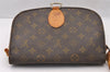 Auth Louis Vuitton Monogram Saint Cloud GM Shoulder Bag Old Model Junk 4730I