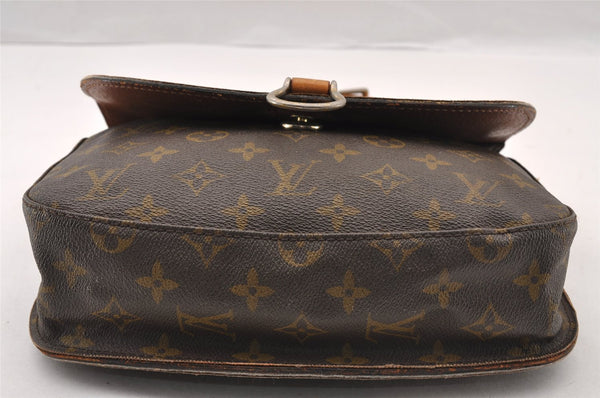 Auth Louis Vuitton Monogram Saint Cloud GM Shoulder Bag Old Model Junk 4730I