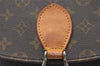 Auth Louis Vuitton Monogram Saint Cloud GM Shoulder Bag Old Model Junk 4730I