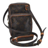 Auth Louis Vuitton Monogram Mini Amazone Shoulder Cross Body Bag M45238 LV 4731D