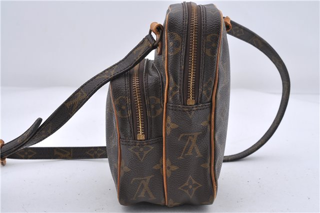 Auth Louis Vuitton Monogram Mini Amazone Shoulder Cross Body Bag M45238 LV 4731D