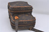 Auth Louis Vuitton Monogram Mini Amazone Shoulder Cross Body Bag M45238 LV 4731D