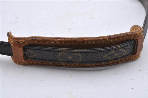 Auth Louis Vuitton Monogram Mini Amazone Shoulder Cross Body Bag M45238 LV 4731D