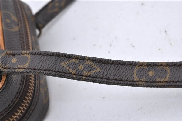 Auth Louis Vuitton Monogram Mini Amazone Shoulder Cross Body Bag M45238 LV 4731D