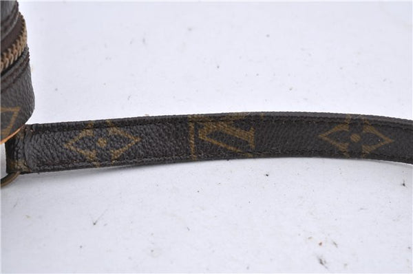 Auth Louis Vuitton Monogram Mini Amazone Shoulder Cross Body Bag M45238 LV 4731D