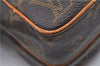 Auth Louis Vuitton Monogram Mini Amazone Shoulder Cross Body Bag M45238 LV 4731D