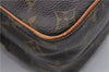 Auth Louis Vuitton Monogram Mini Amazone Shoulder Cross Body Bag M45238 LV 4731D