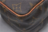 Auth Louis Vuitton Monogram Mini Amazone Shoulder Cross Body Bag M45238 LV 4731D