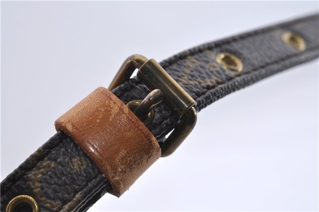 Auth Louis Vuitton Monogram Mini Amazone Shoulder Cross Body Bag M45238 LV 4731D