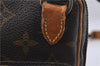 Auth Louis Vuitton Monogram Mini Amazone Shoulder Cross Body Bag M45238 LV 4731D