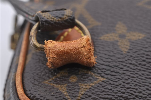 Auth Louis Vuitton Monogram Mini Amazone Shoulder Cross Body Bag M45238 LV 4731D