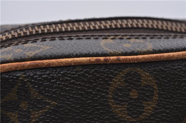 Auth Louis Vuitton Monogram Mini Amazone Shoulder Cross Body Bag M45238 LV 4731D