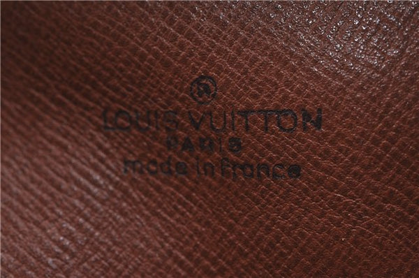 Auth Louis Vuitton Monogram Mini Amazone Shoulder Cross Body Bag M45238 LV 4731D