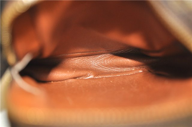 Auth Louis Vuitton Monogram Mini Amazone Shoulder Cross Body Bag M45238 LV 4731D