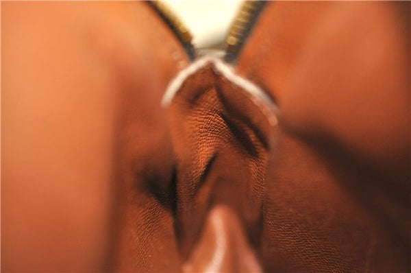 Auth Louis Vuitton Monogram Mini Amazone Shoulder Cross Body Bag M45238 LV 4731D